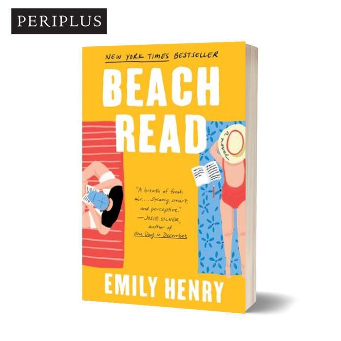 Beach Read - 9781984806734 Buku Import