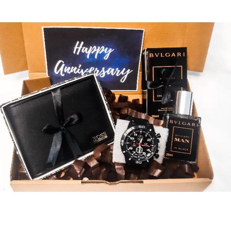 

Stock ready--KADO COWOK | HAMPERS COWOK | paket kado buat cowok