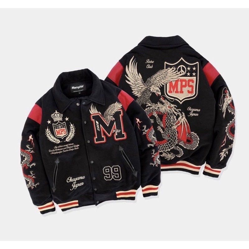 VARSITY OKAYAMA - MEPHIS ORIGINS