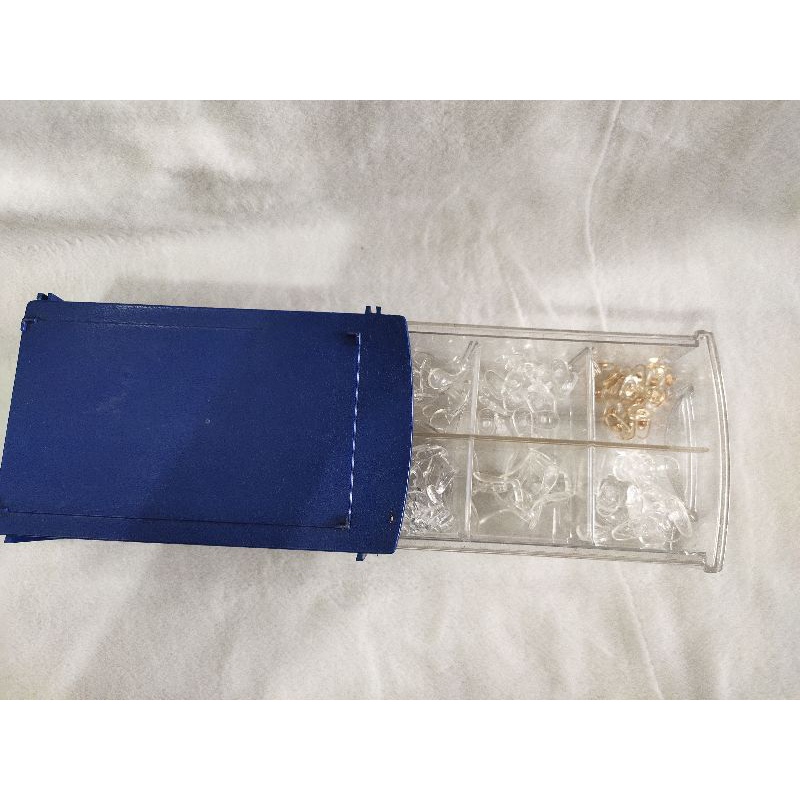 nosepad silicone & nosepad swiis plus & nosepad metal/ready/instrument optik