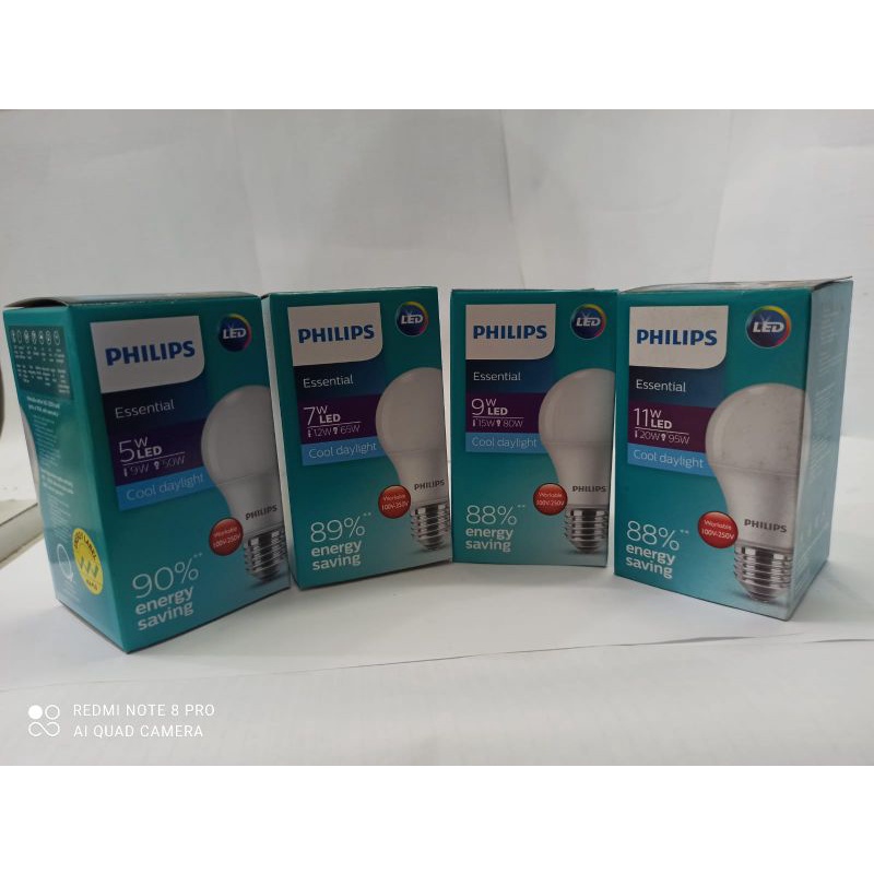 Led Essensial & Tforce