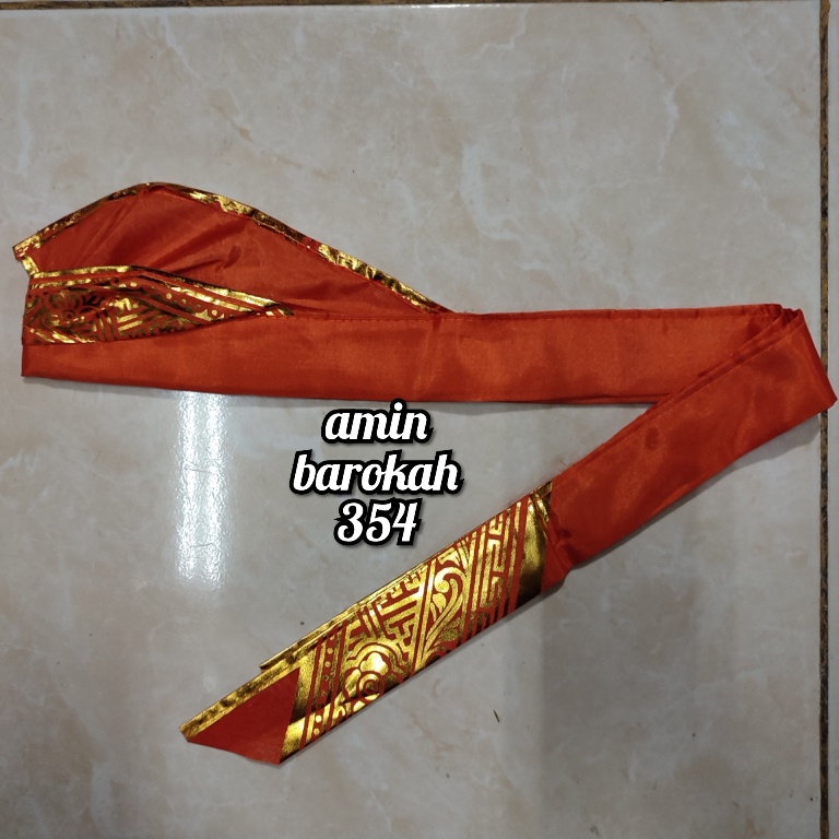 COD...!!! Udeng Bali Tali / Iket Kepala Khas Bali #Adat #Bali #Tradisional
