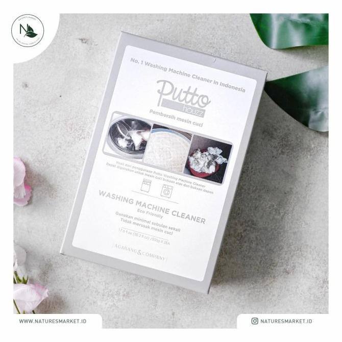 PUTTO HOUZZ WASHING MACHINE CLEANER