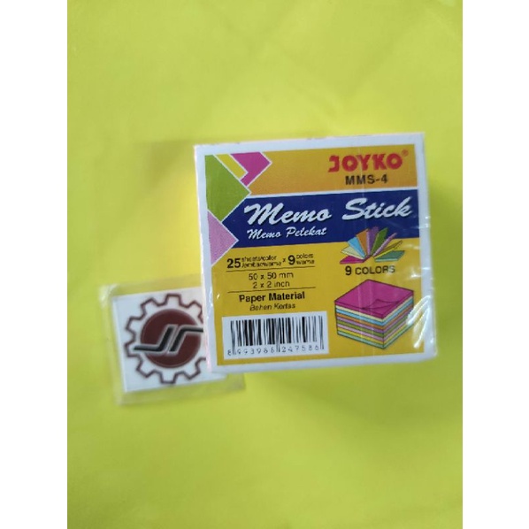 

Memo Stick Joyko MMS-4 per pad