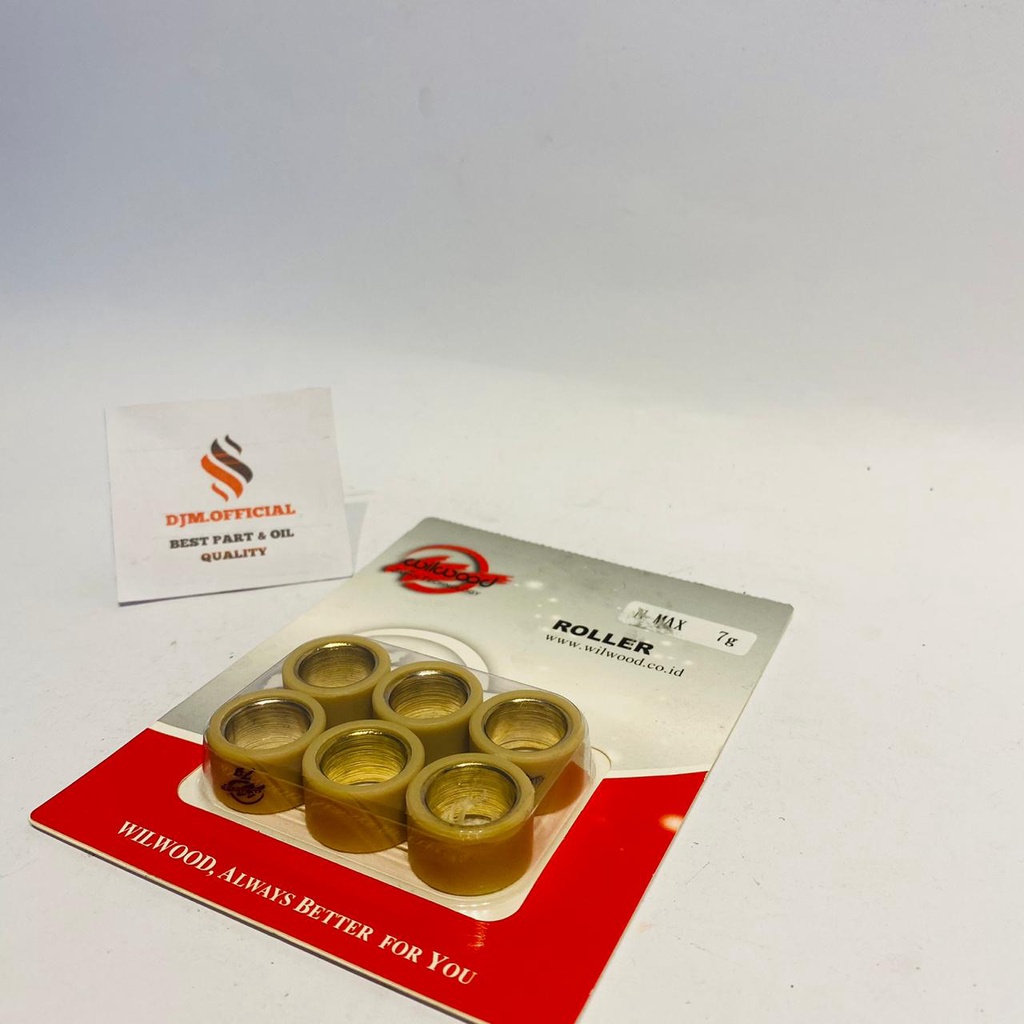 ROLLER XEON N MAX AEROX LEXY MIO M3 MIO Z MIO 125/X RIDE 125 7 GRAM WILLWOOD