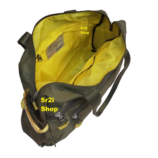 ORIGINAL TOUGH WARRIOR 6250 Original Travel  Gym bag multifungsi Tote sling TOUGH WARRIOR 6250