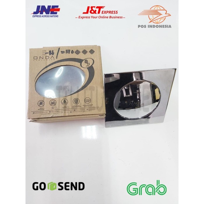 FLOOR DRAIN - SARINGAN KAMAR MANDI - SARINGAN GOT ONDA FLS 17