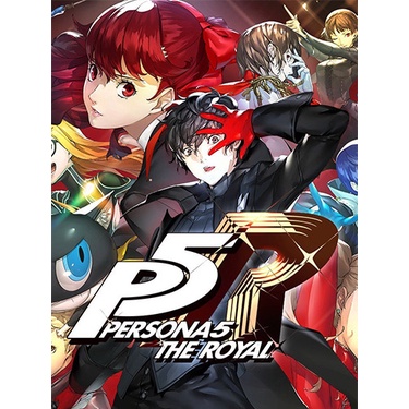 Persona 5 Royal GAME PC