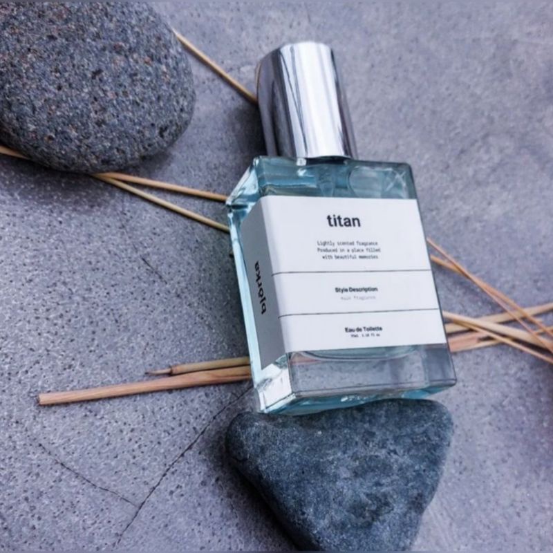 TITAN For Male Bjorka Parfume