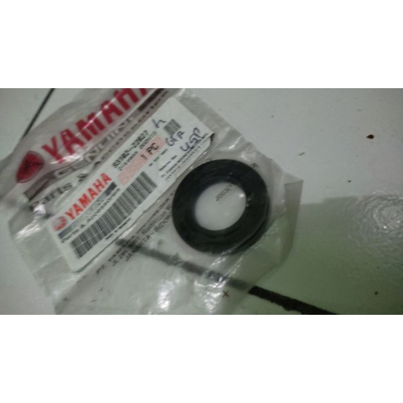 sil as gear depan byson