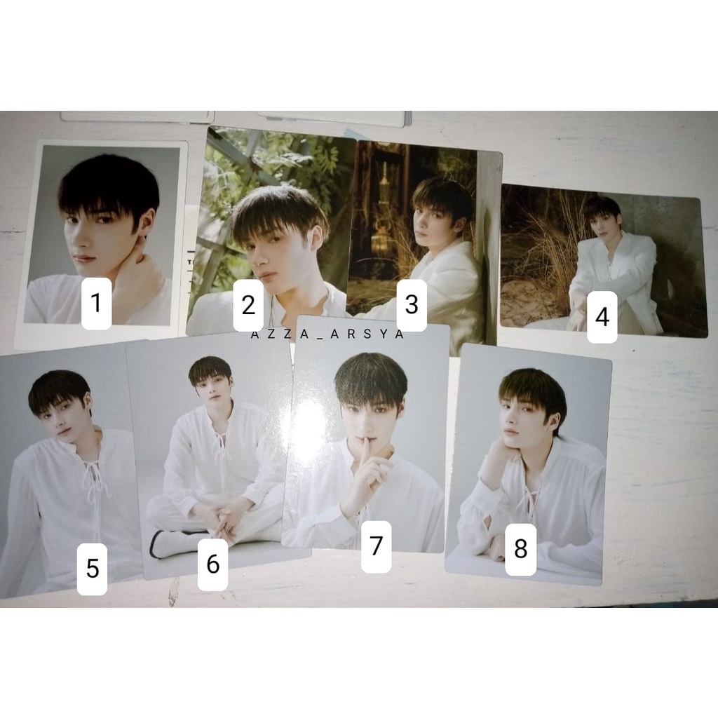 TXT ACT LOVESICK MPC MERCH HUENINGKAI