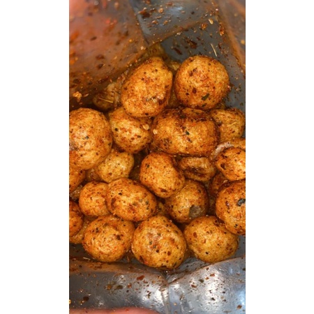 

CIMOL KERING DAUN JERUK&PEDAS