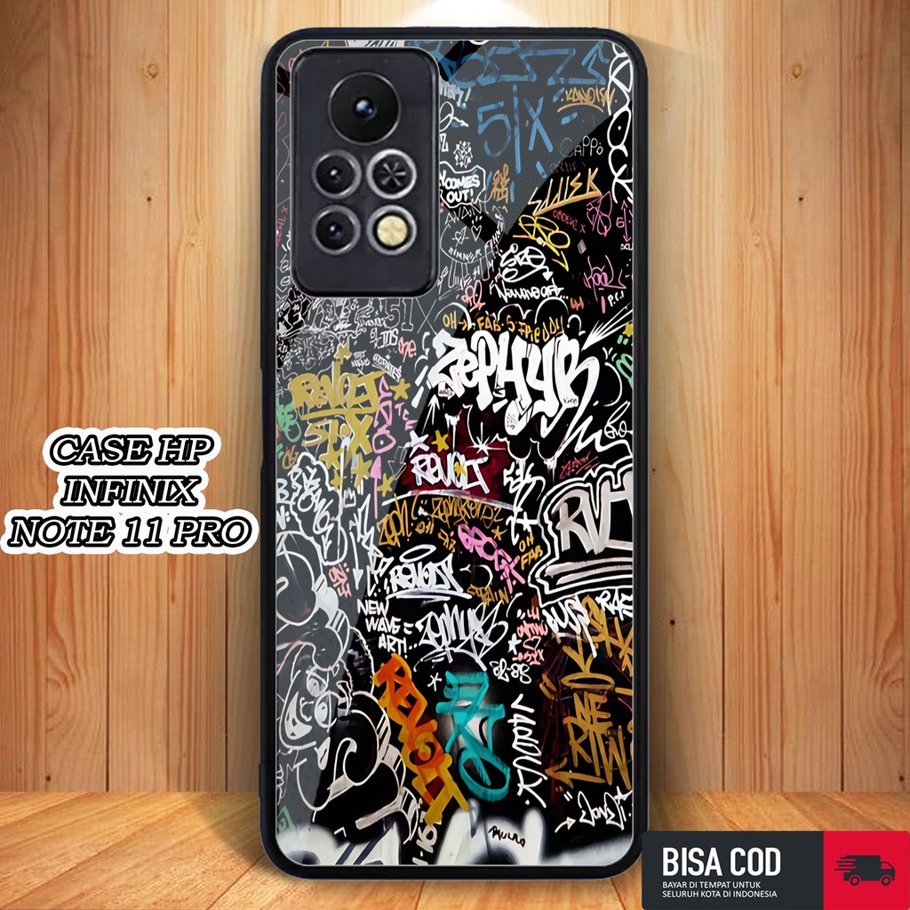 Case INFINIX NOTE 11 PRO [SWG] Fashion Case - Case Hp INFINIX NOTE 11 PRO - Sarung Hp INFINIX NOTE 1