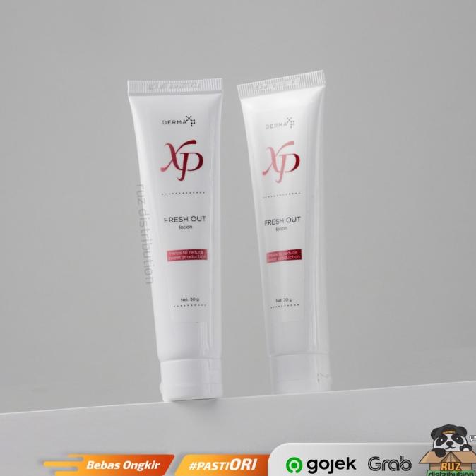Derma XP Fresh Out Lotion - Dermaxp XPeditions Fresh Lotion