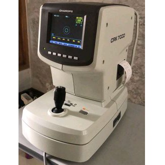 komputer autoref kerato second/bekas kualitas bagus CRK7000