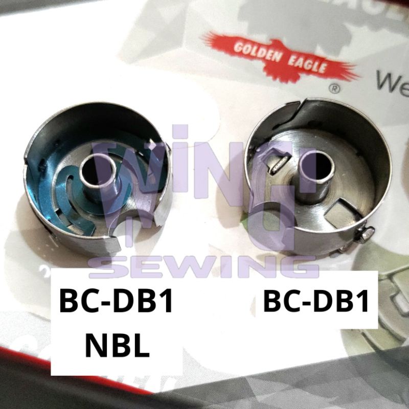 BC-DB1 TAIWAN SEKOCI HIGHSPEED Bobbin Case Mesin Jahit