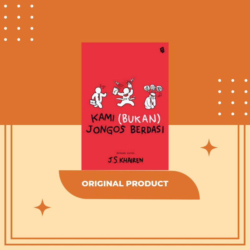 Kami (bukan) jongos berdasi