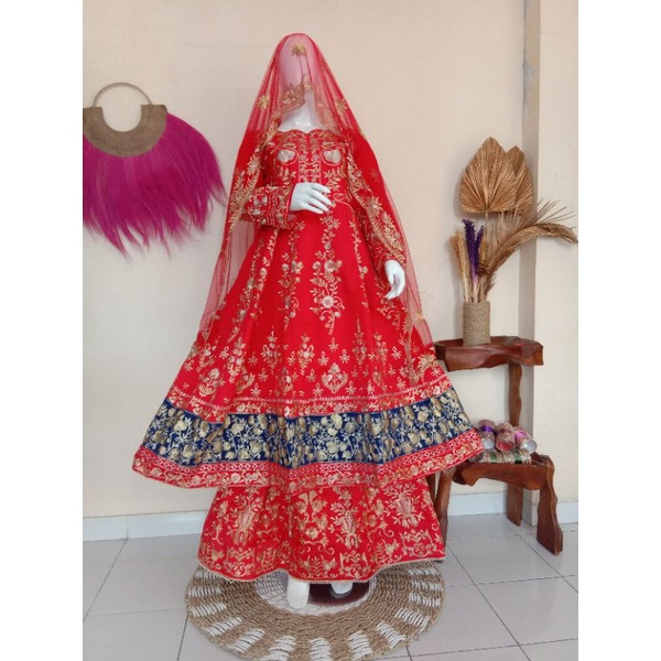 MASTANI ROK BAJU INDIA NEW