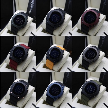 Jam Tangan Pria Original Alexandre Christie AC9376/9376/ac9376/Ac9376