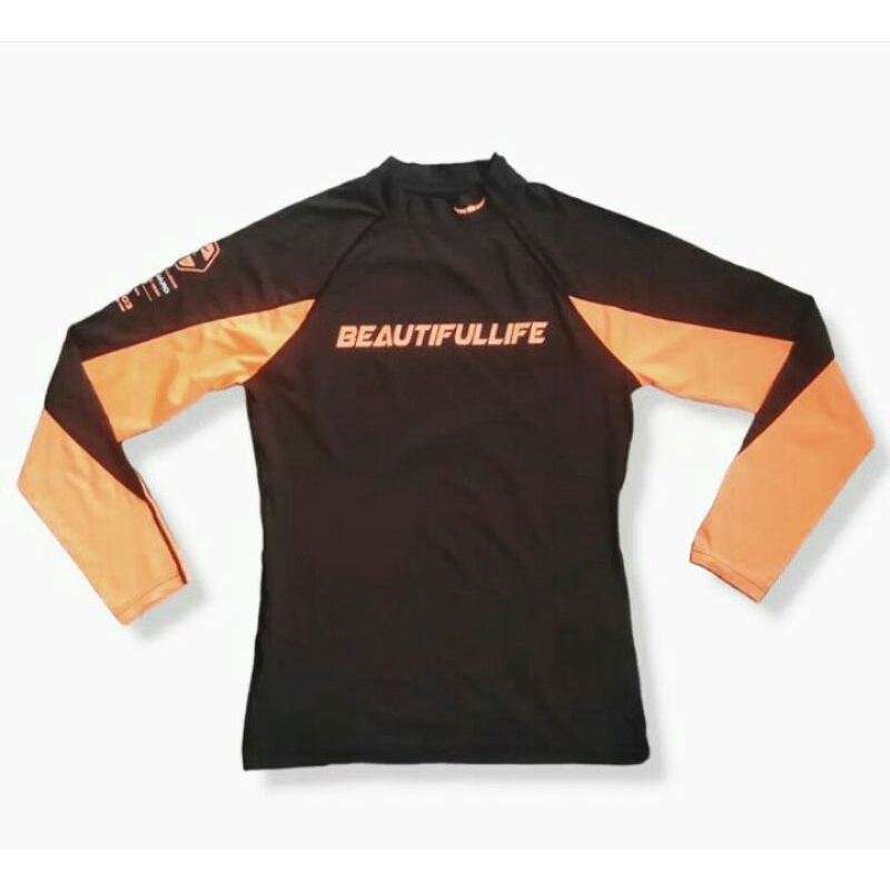 baselayer jersey gunung outdoor bfl buffalo second