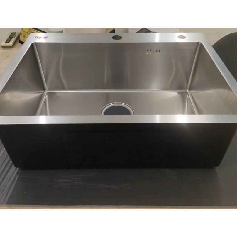 bak cuci piring kitchen ROYAL SINK Contempo uno