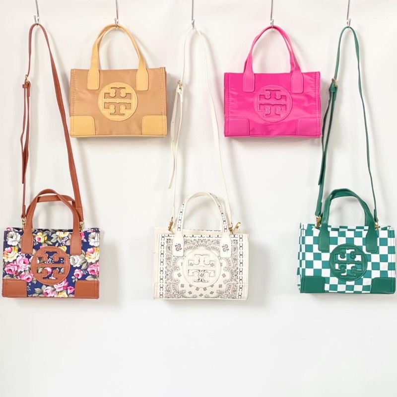 TB mini slingbag nylon 077