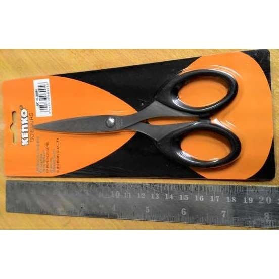 

Gaya Gunting Kenko Sc 848 N Sangat Tajam Limited