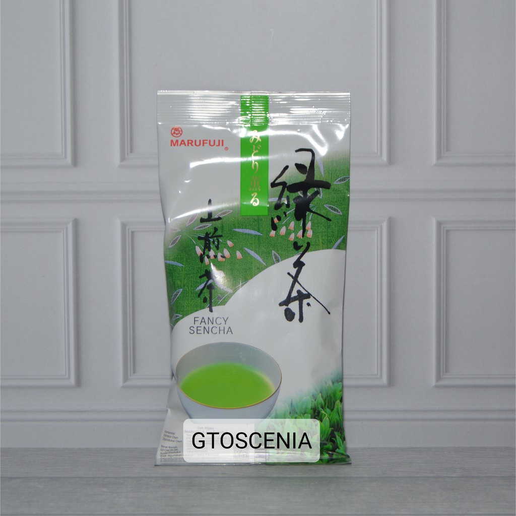 

MARUFUJI Jyo SENCHA TEH HIJAU green tea made in japan