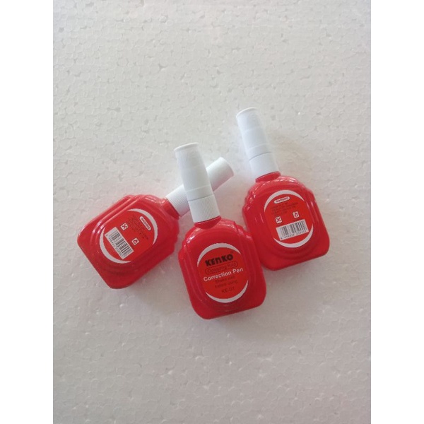 

Kenko correction pen/Tipe X kenko