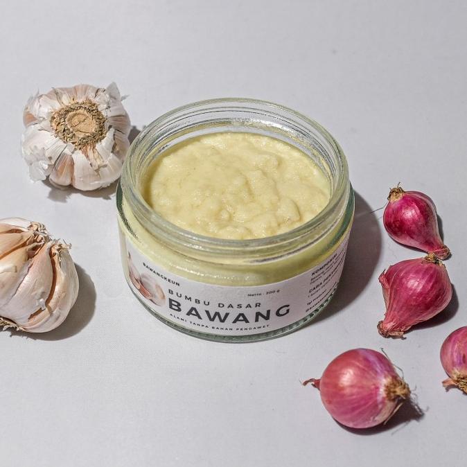 

=====] Bumbu Dasar Bawang by Bawangkeun 200gr