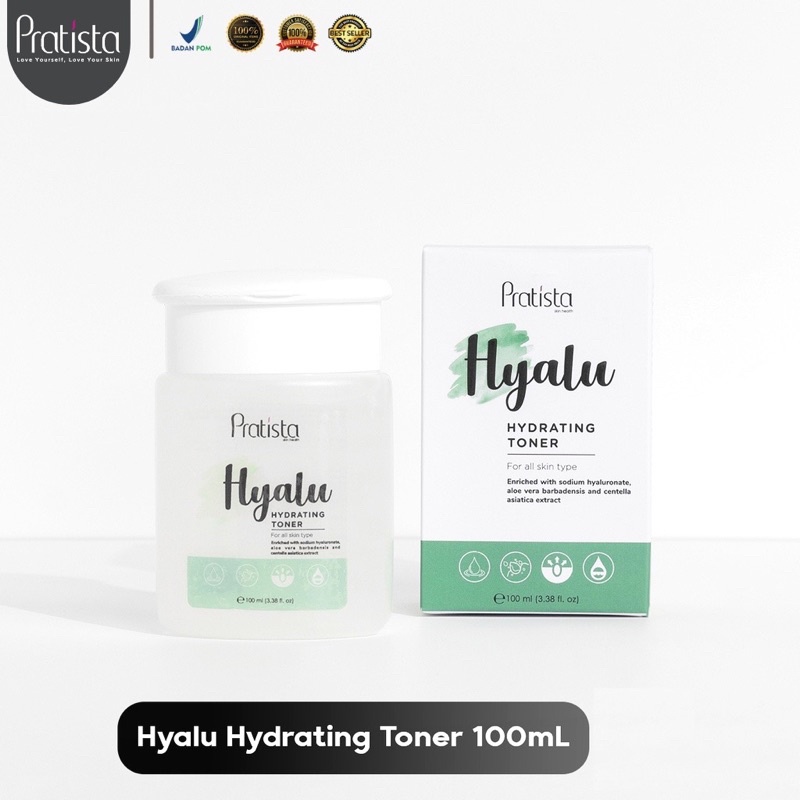 pratista hyalu toner