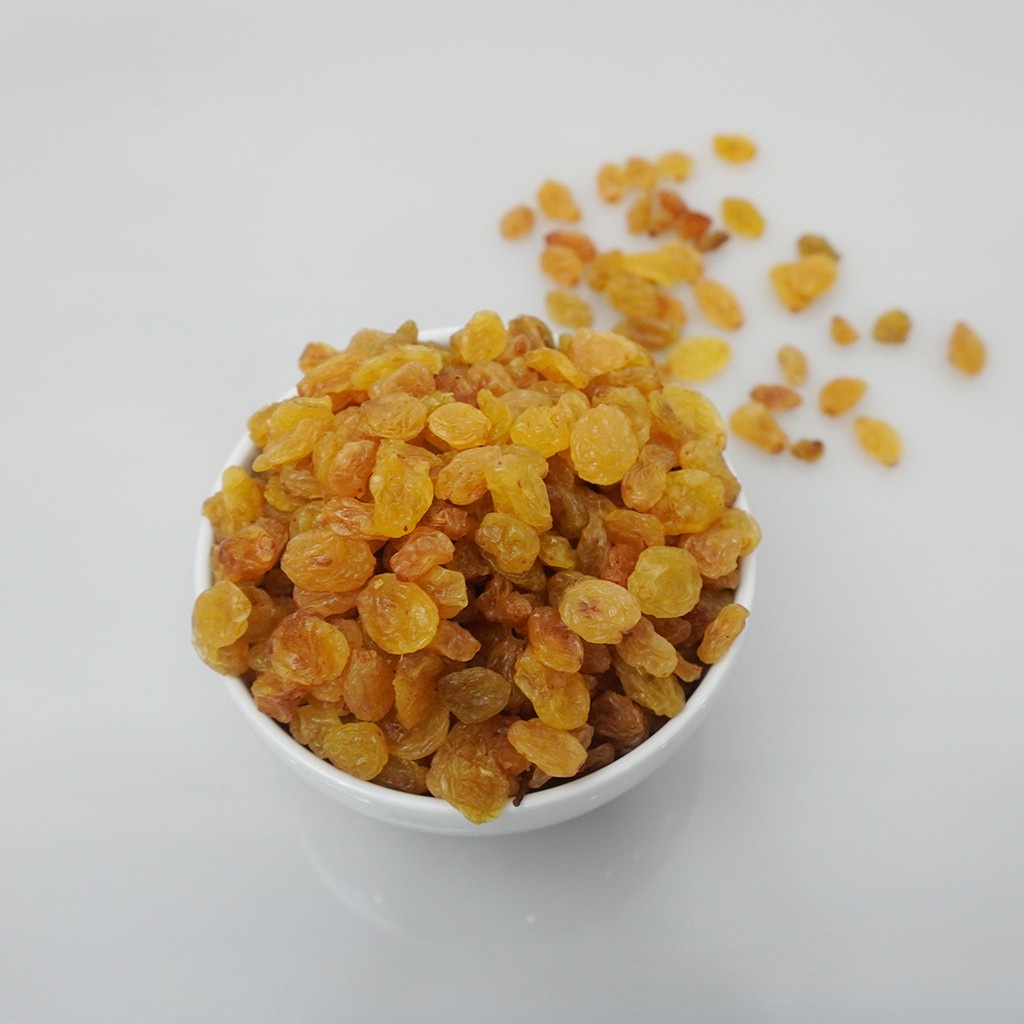 

Kismis Raisin Mutiara 1 Kg