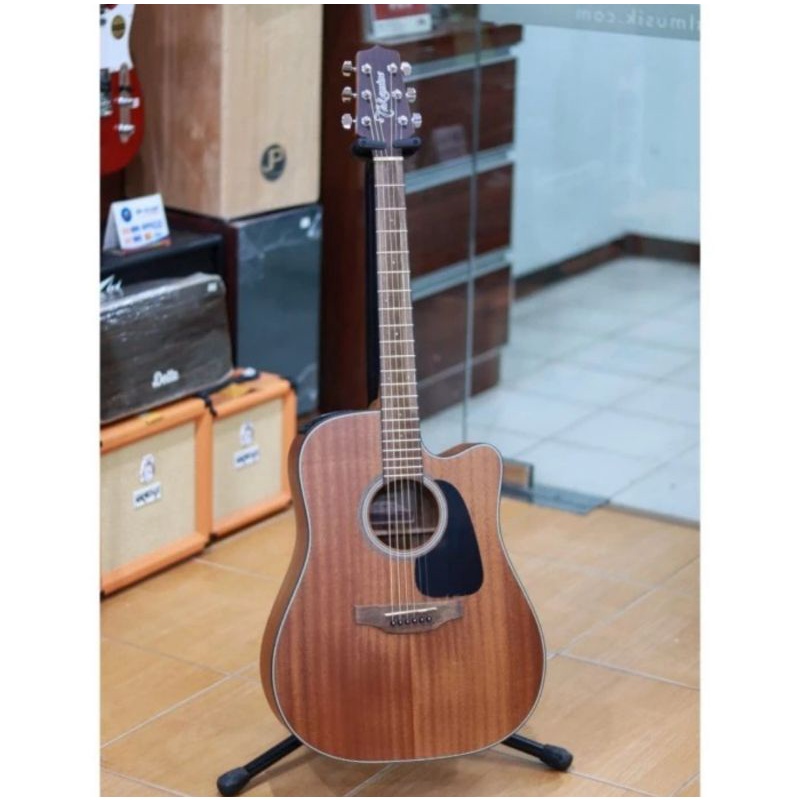 Takamine GD11MCE Natural Satin - Gitar Akustik Elektrik GD11 MCE