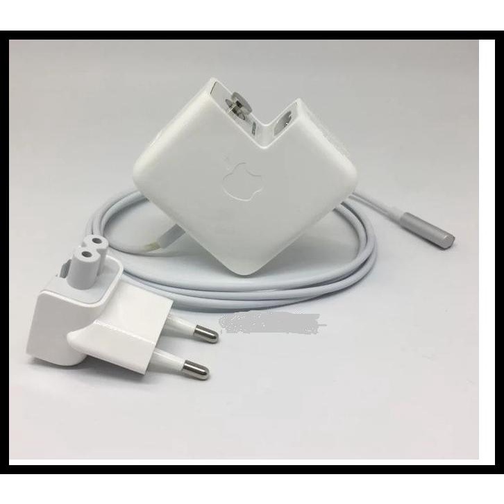 Adaptor Charger Original Apple Macbook Pro Macbook Magsafe 1 60W 2012