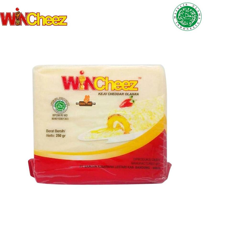 

ue✳Terkini↕ Keju Wincheez 250gr HALAL 44 ✳