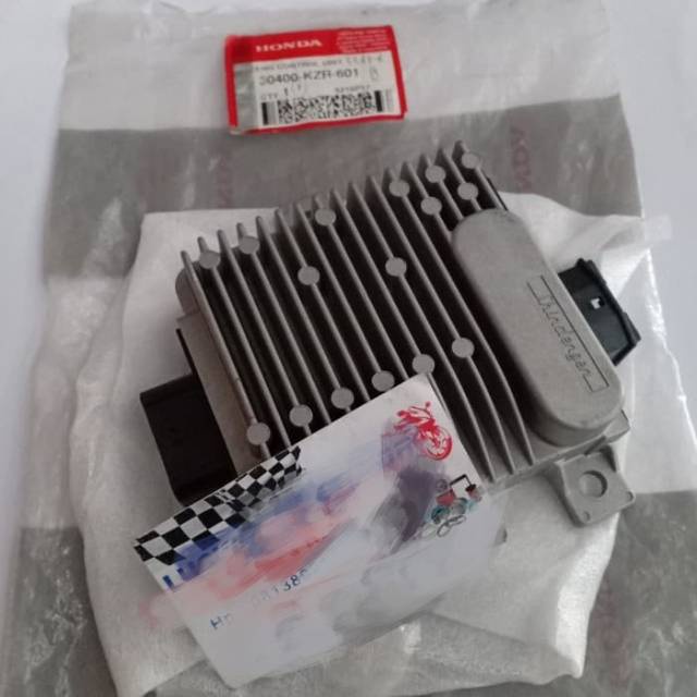 ECU VARIO 125 F1 AHM ASLI 30400 KZR 601 100%