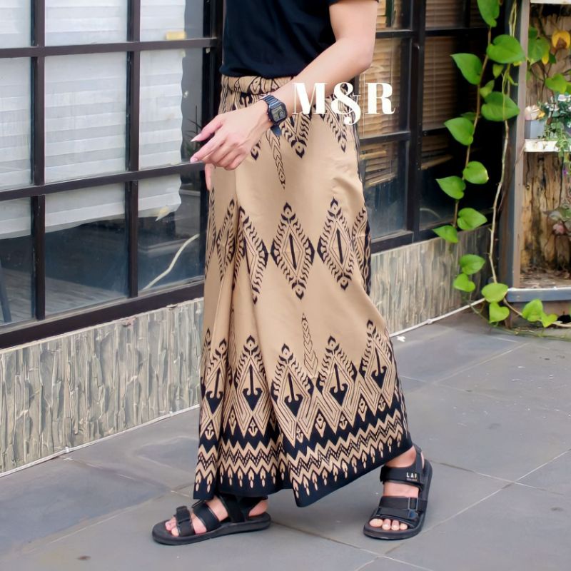 Kndegan_syal - Sarung Batik Pekalongan Original Rayon Super Motif Terbaru