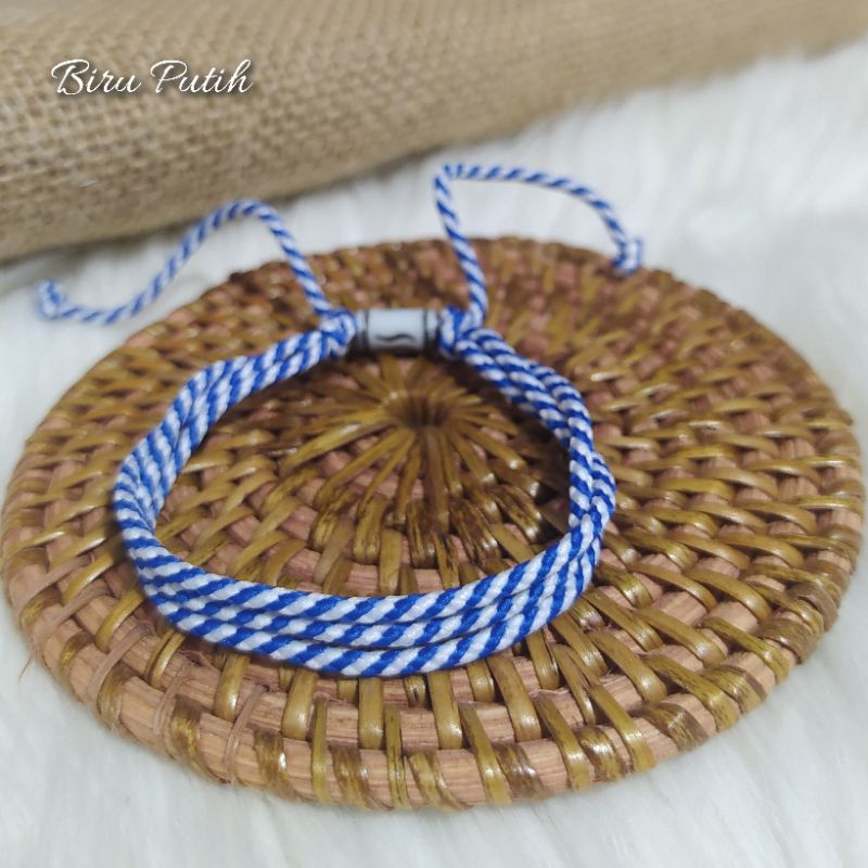 Gelang Prusik 3 Rangkap Alpin Harga Grosir