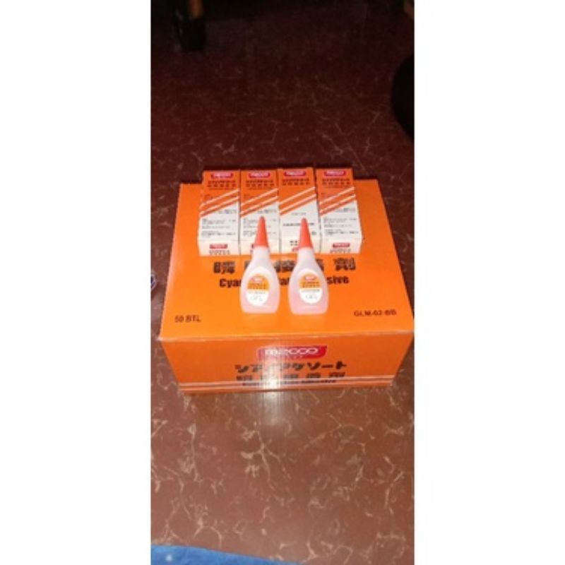 

Lem Korea M2000 isi 50 pcs
