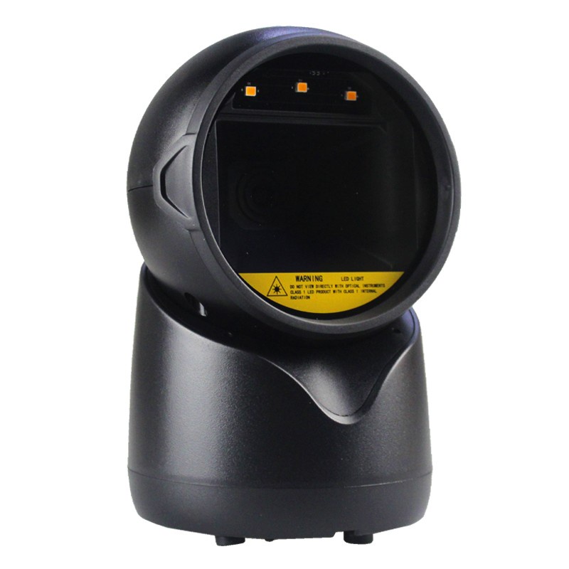 Sharkpos DS 4108 DS4108 Omni Barcode Scanner USB 1D 2D QRcode Scanner EFAKTUR E-Faktur Scanner Desktop 2D DS4108