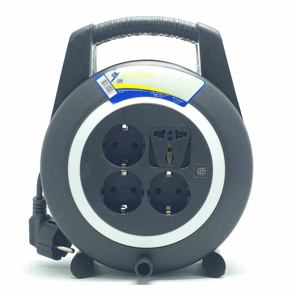 Kabel rol 10 meter loyal junior ly110