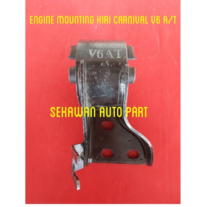 Engine Mounting Kiri KIA Carnival V6 AUTO .