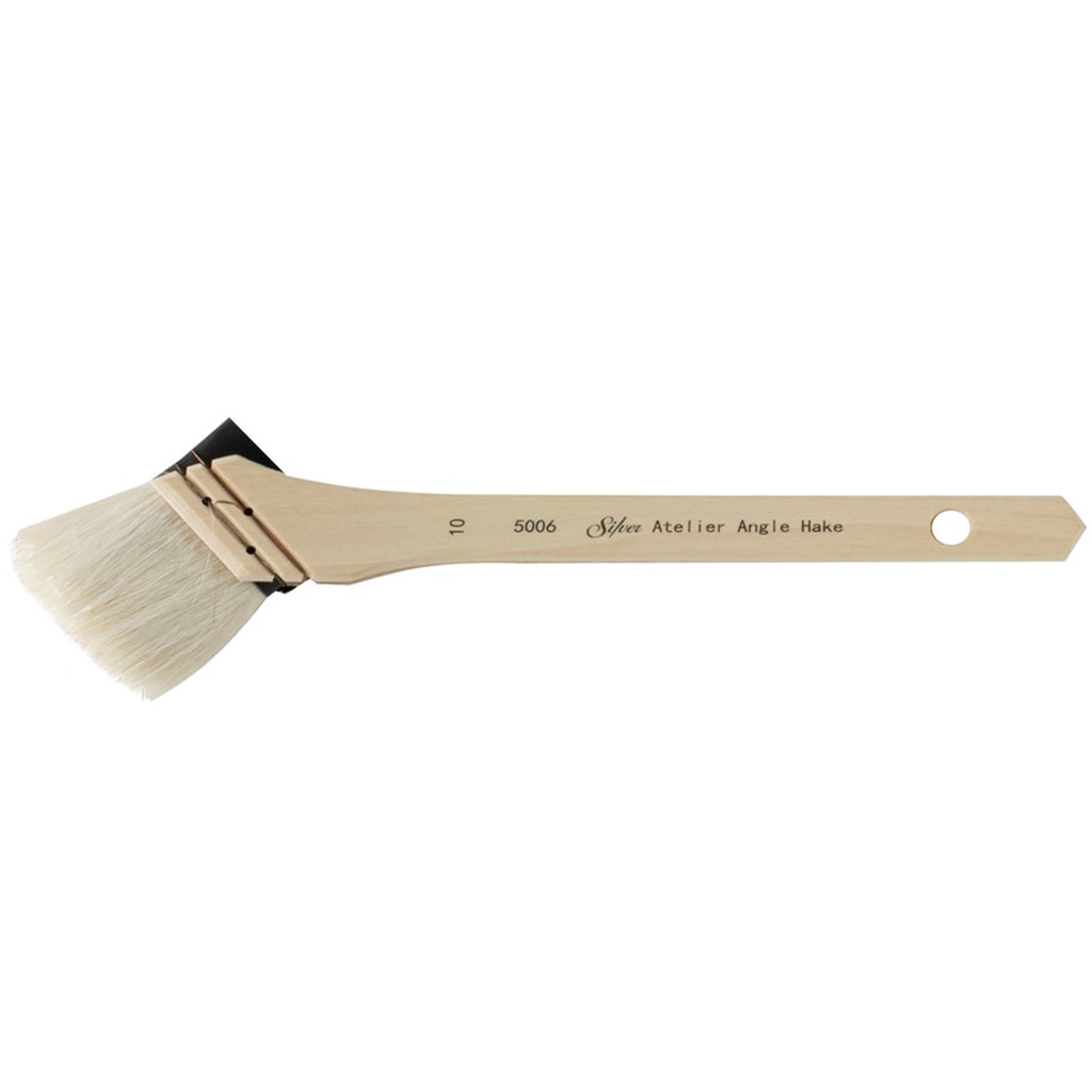 Silver Brush Atelier Hake 5006 Angle