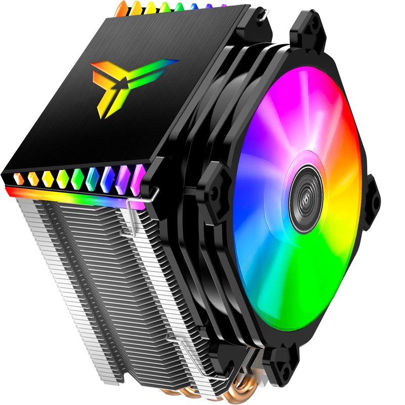 JONSBO CR 1400 CR1400 CPU Fan Cooling HSF Cooler RGB