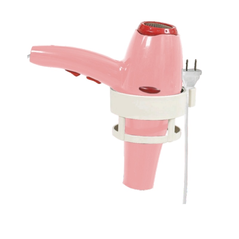 Ktmstore VILLA FESTIVA gantungan Hair Dryer Holder Hook Tempat Pengering Rambut
