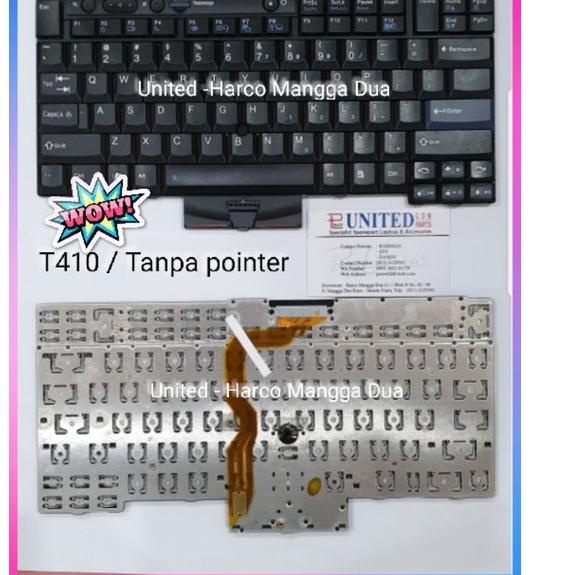 kodeWw3W7--KEYBOARD LENOVO T400s T410 T410i T410s T420 T420i T420s T510 T520 T520i W510 X220 X220I X