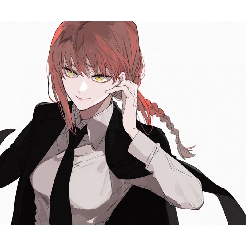 Rental/sewa Makima Chainsawman