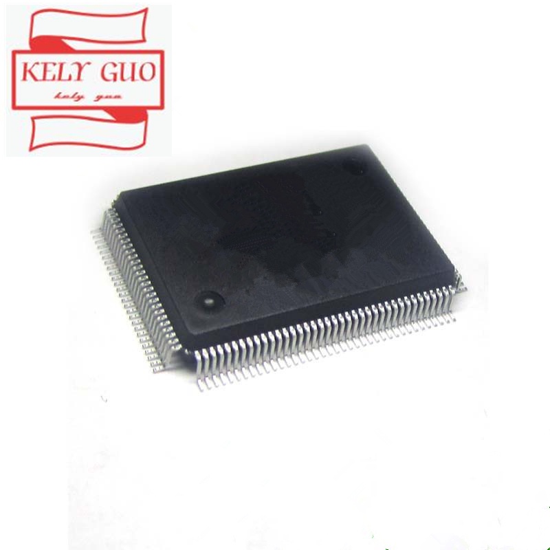 (5pcs) Ax88796 QFP128 chispet Terbaru100% Ax8796Lf AX88796 LF AX88796L Ax8796 QFP128 chispet 新边进口