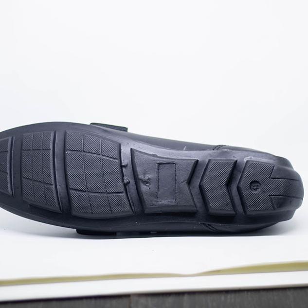 (JUMPERS) SEPATU MOCCASINS LOAFERS SLIP ON PRIA KEREN MURAH TERBARU 2021 BERKUALITAS BERGARANSI (Sep