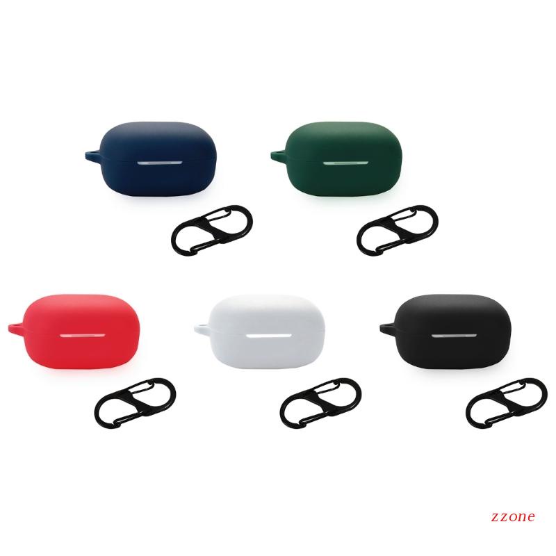 Zzz Casing Pelindung Headphone QCY Melobuds ANC HT05 Anti slip